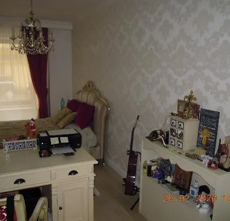 Apartment Lu Herastrau Bucharest