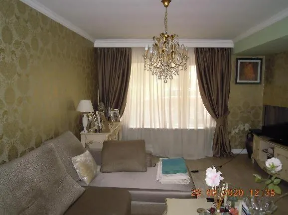 Apartment Lu Herastrau