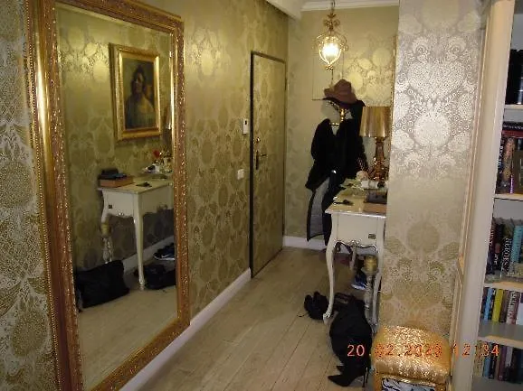 Apartment Lu Herastrau *