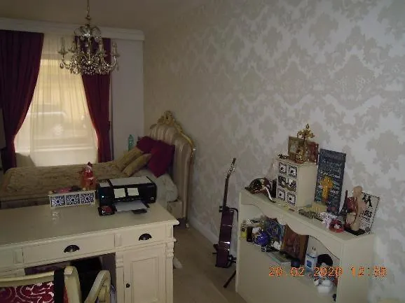 Apartment Lu Herastrau Bucharest