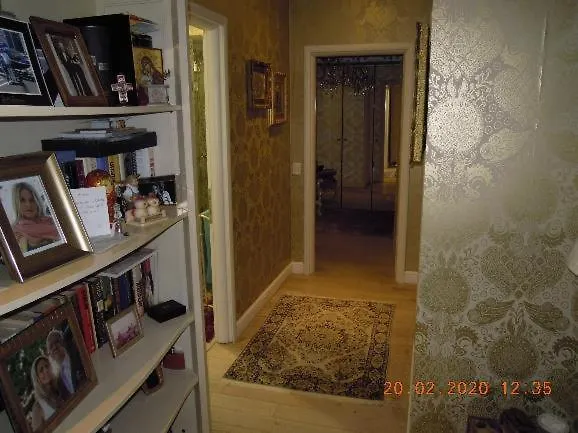 Lu Herastrau Apartment Bucharest